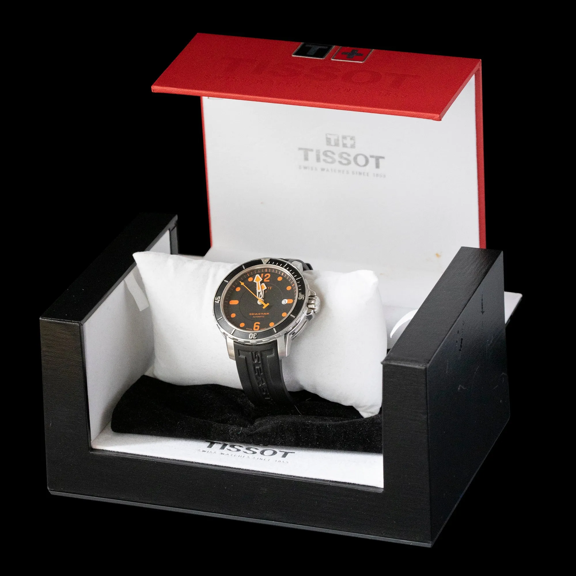Tissot - T-Sport Seastar 1000