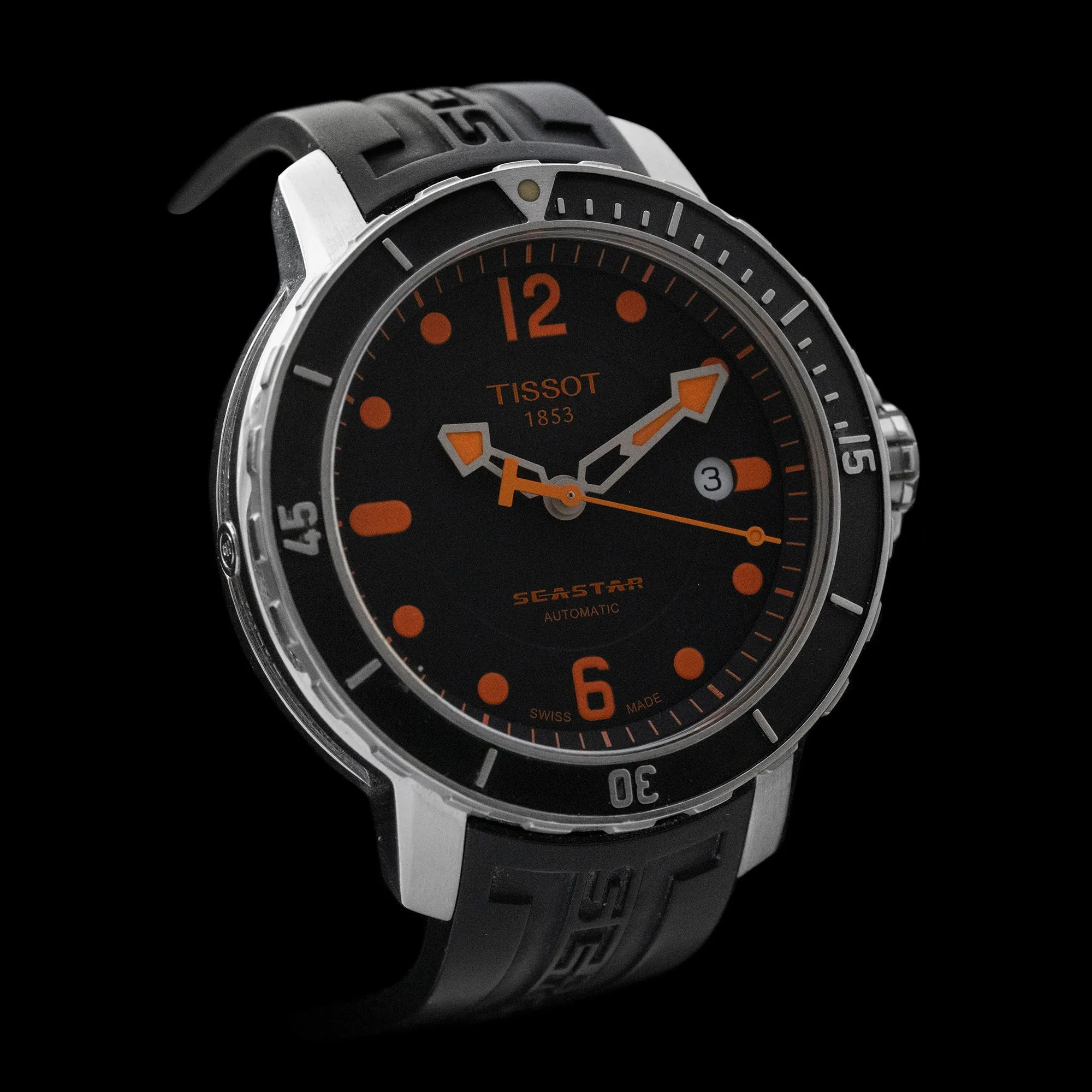 Tissot - T-Sport Seastar 1000