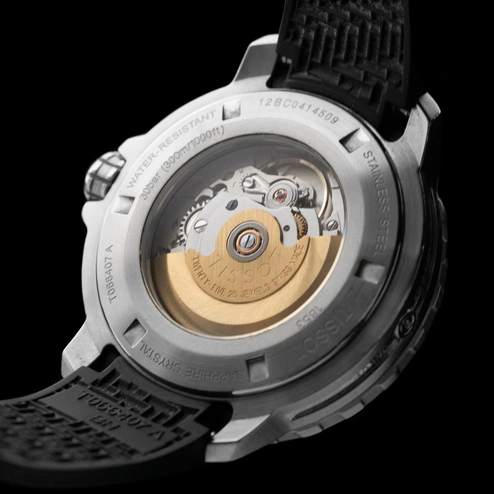 Tissot - T-Sport Seastar 1000