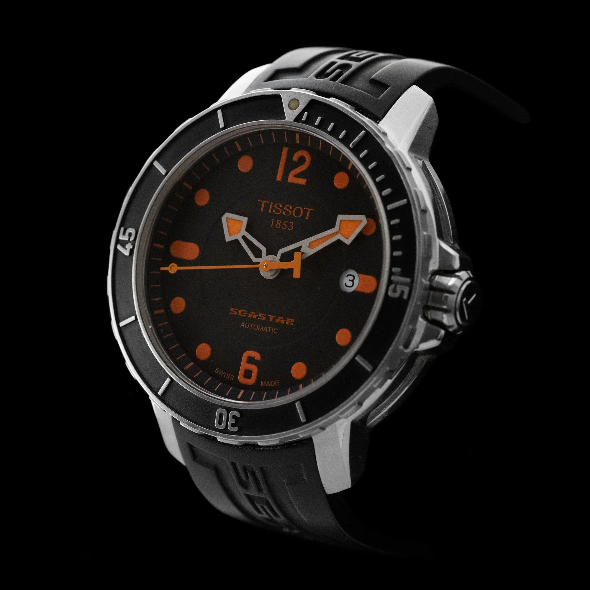 Tissot - T-Sport Seastar 1000