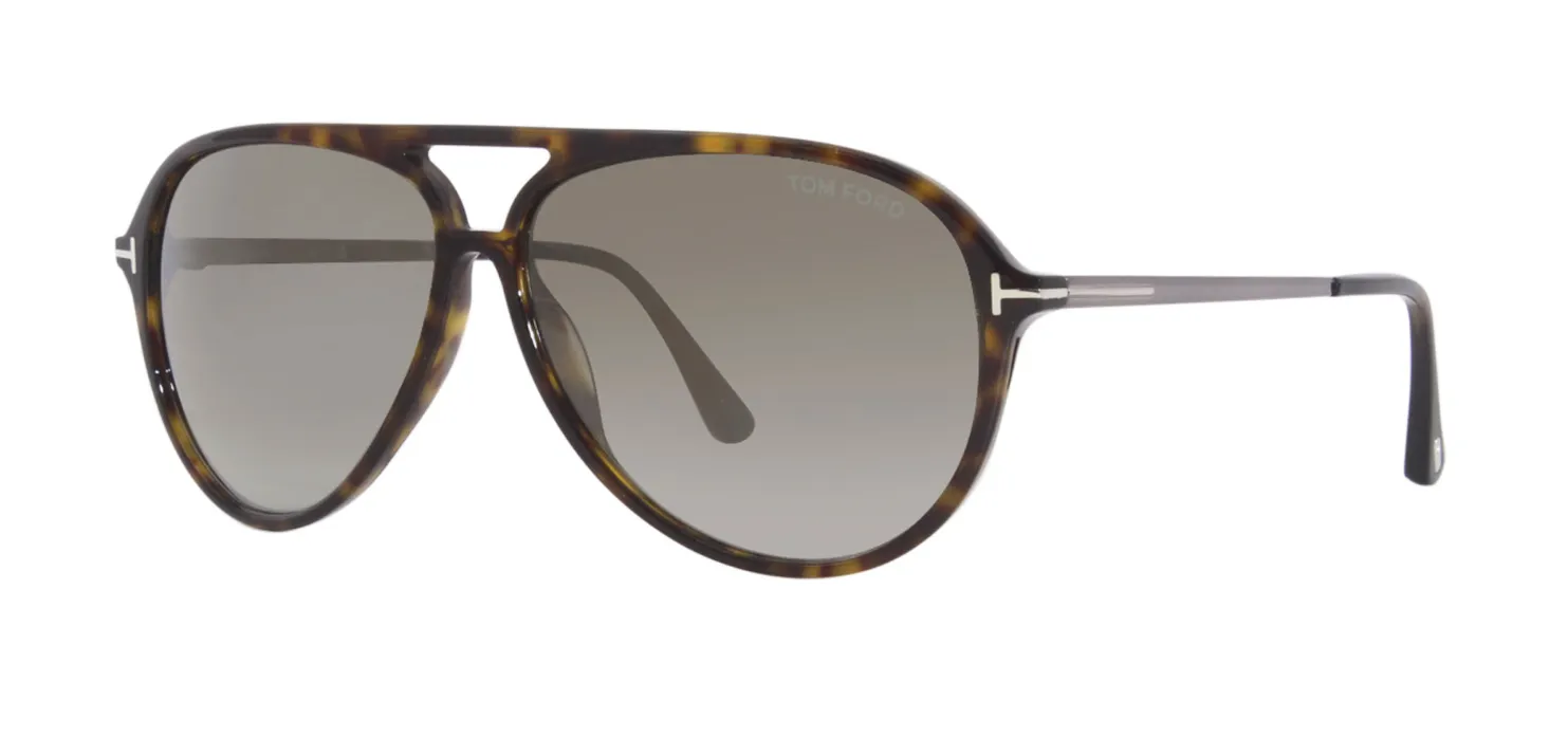 Tom Ford Tortoise Semson Sunglasses