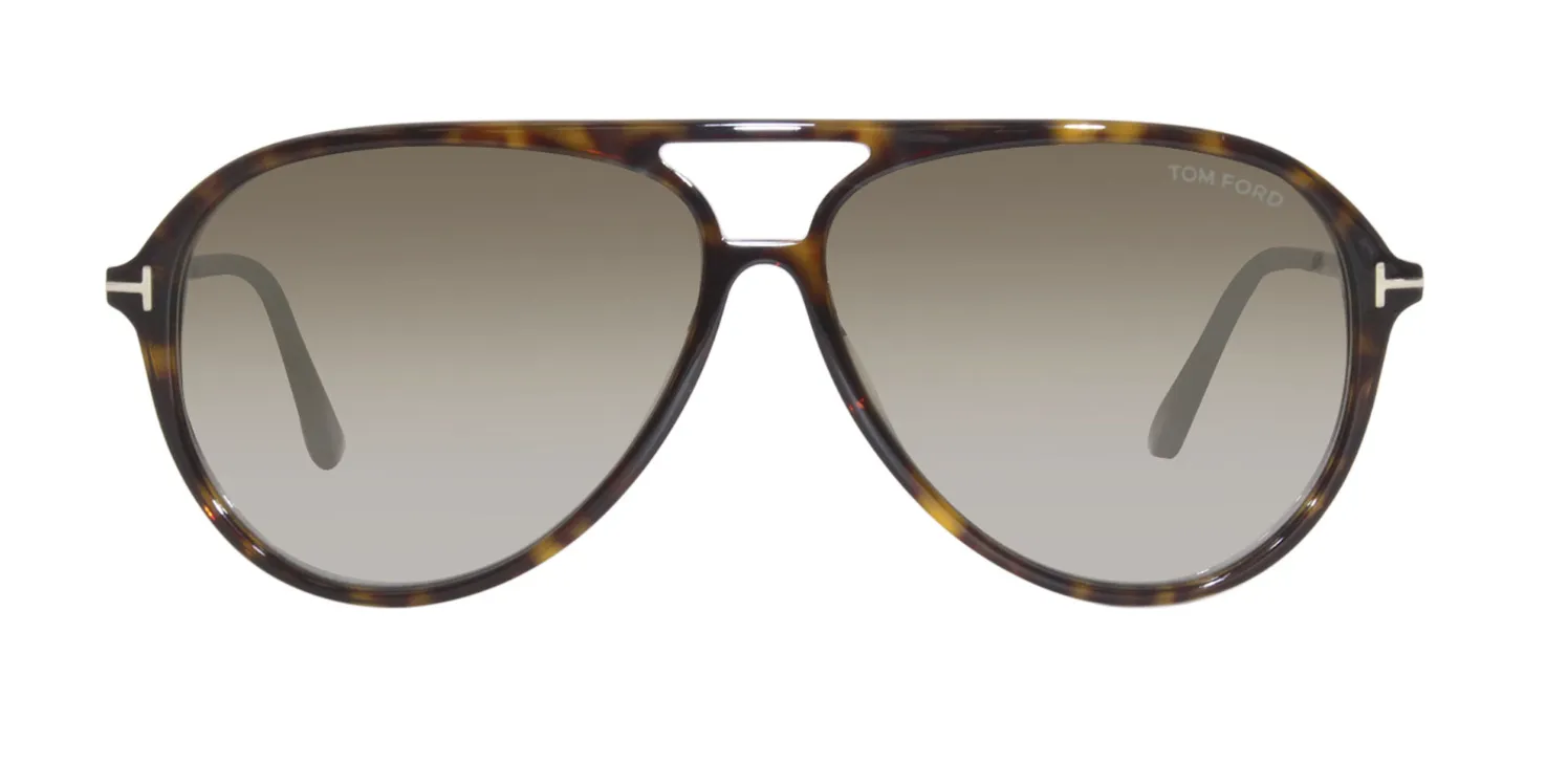 Tom Ford Tortoise Semson Sunglasses