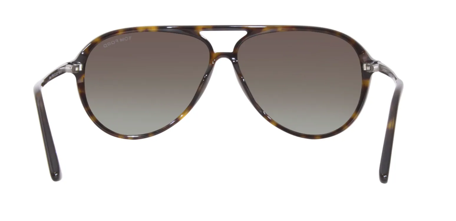 Tom Ford Tortoise Semson Sunglasses
