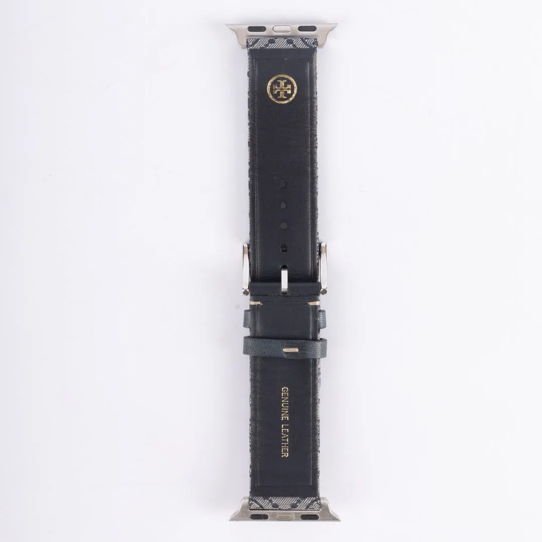 Tory Burch T Monogram Band for Apple Watch