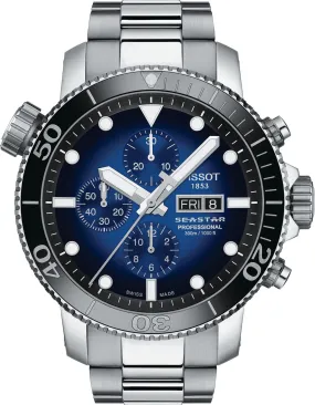 TSO Watch Seastar 1 ProFSsional Limited Edition