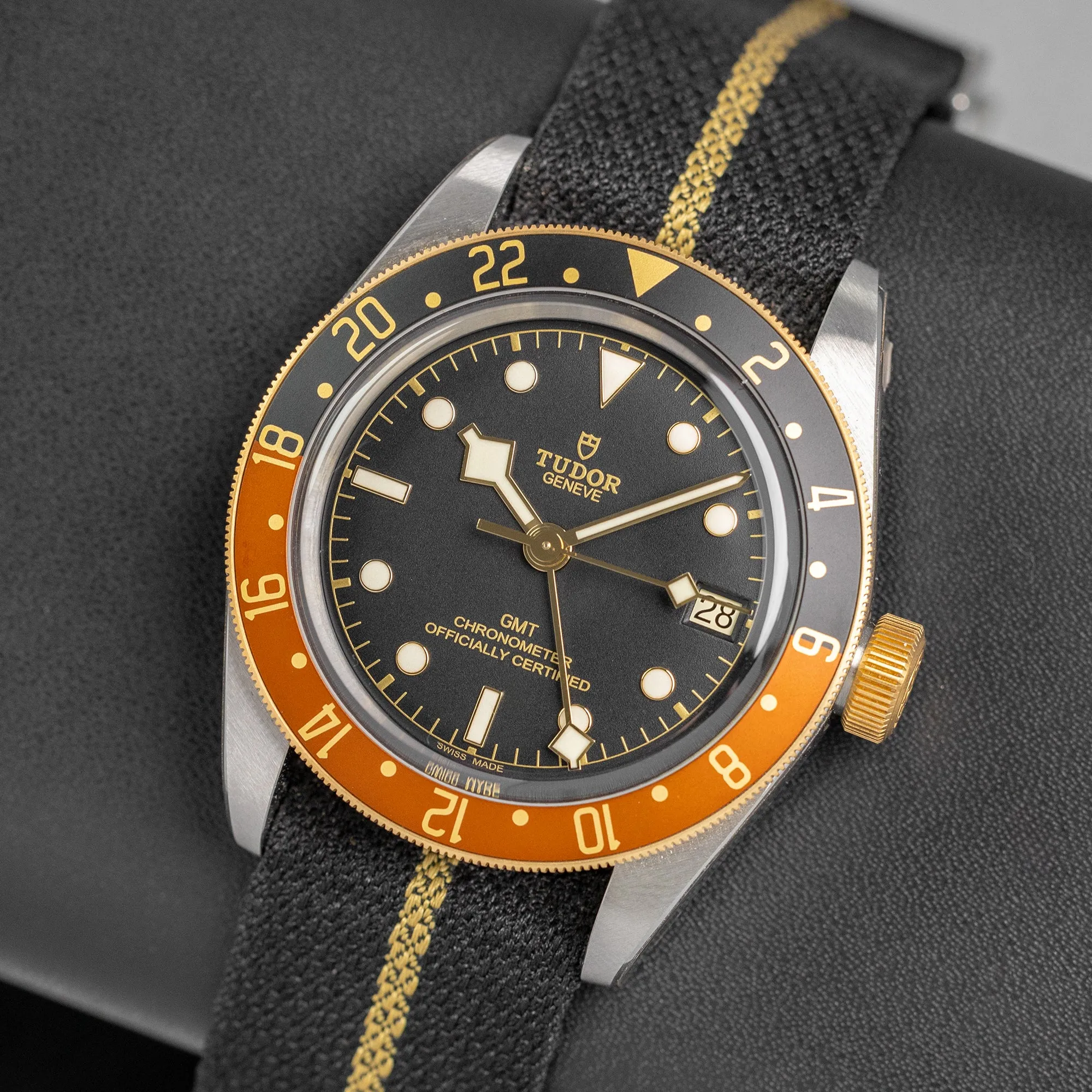 Tudor GMT 79833MN