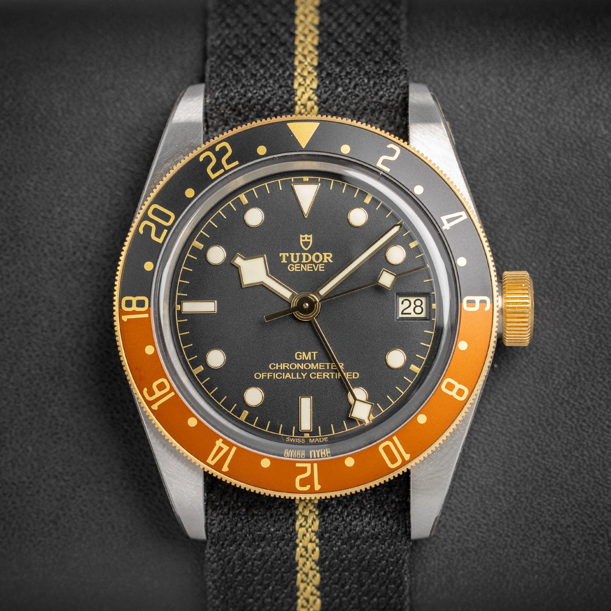 Tudor GMT 79833MN