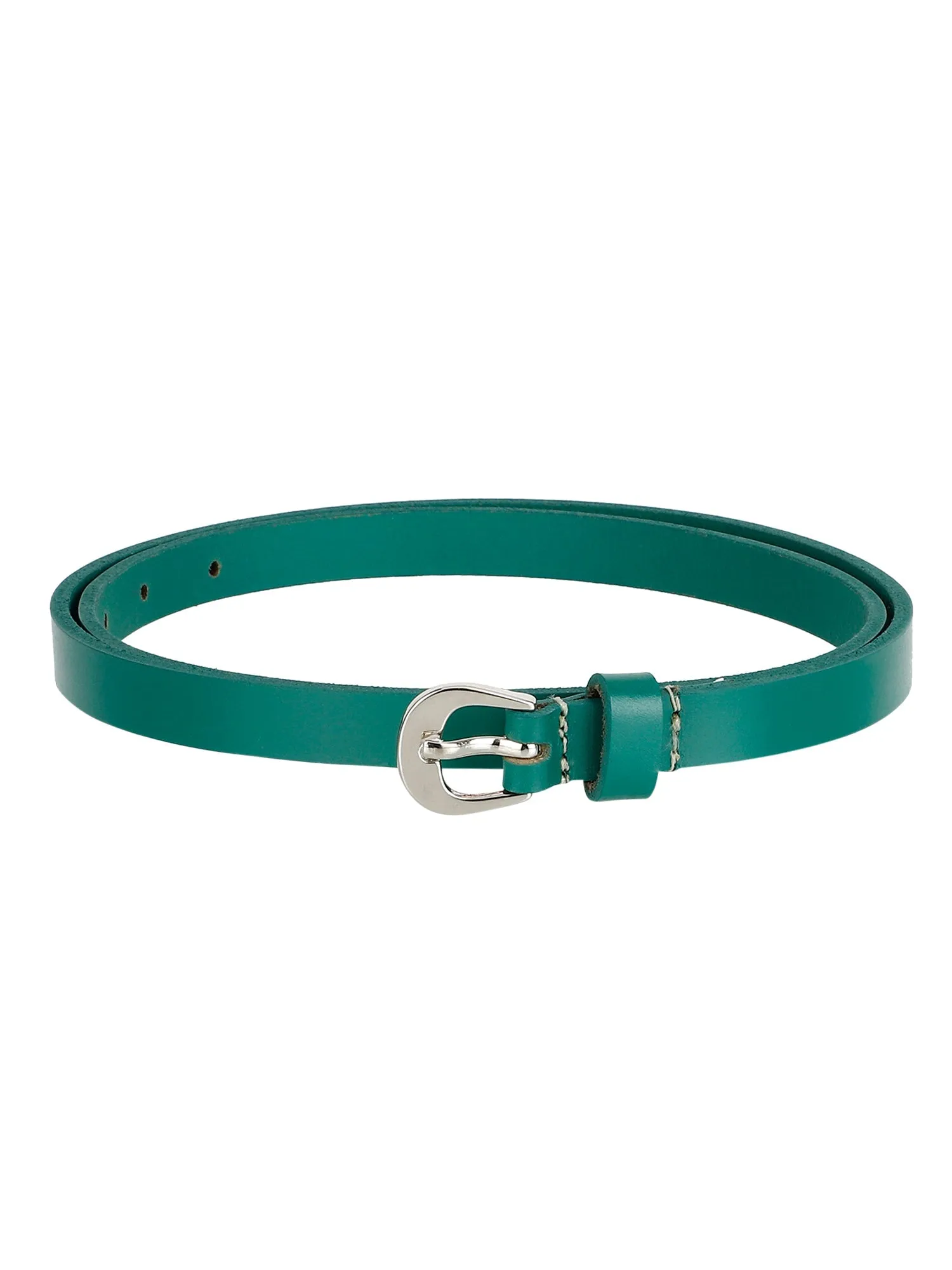Turquoise Green Women Belt