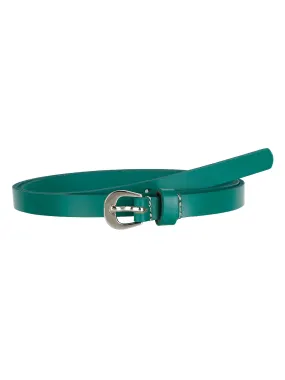 Turquoise Green Women Belt