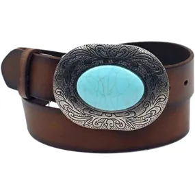 Turquoise Stone Belt