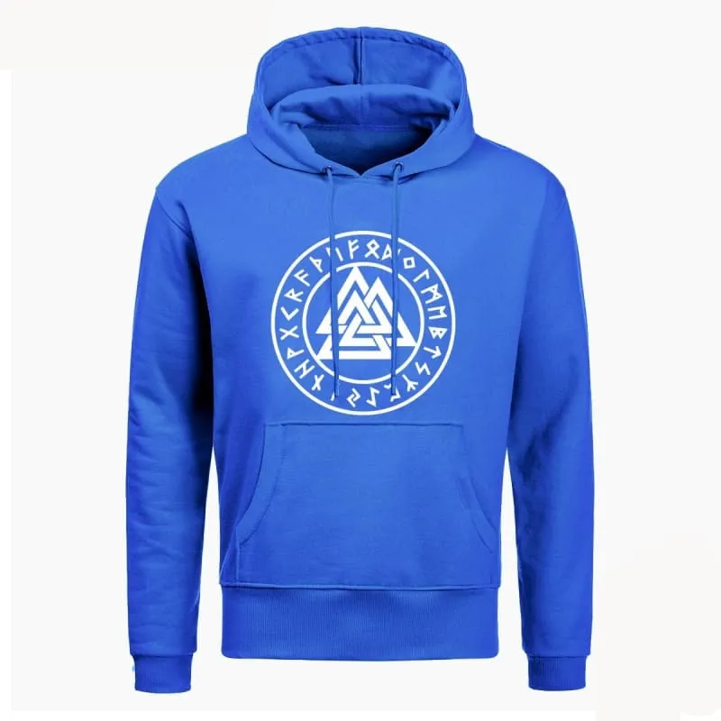 Valknut (Viking Hoodie)