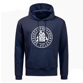 Valknut (Viking Hoodie)