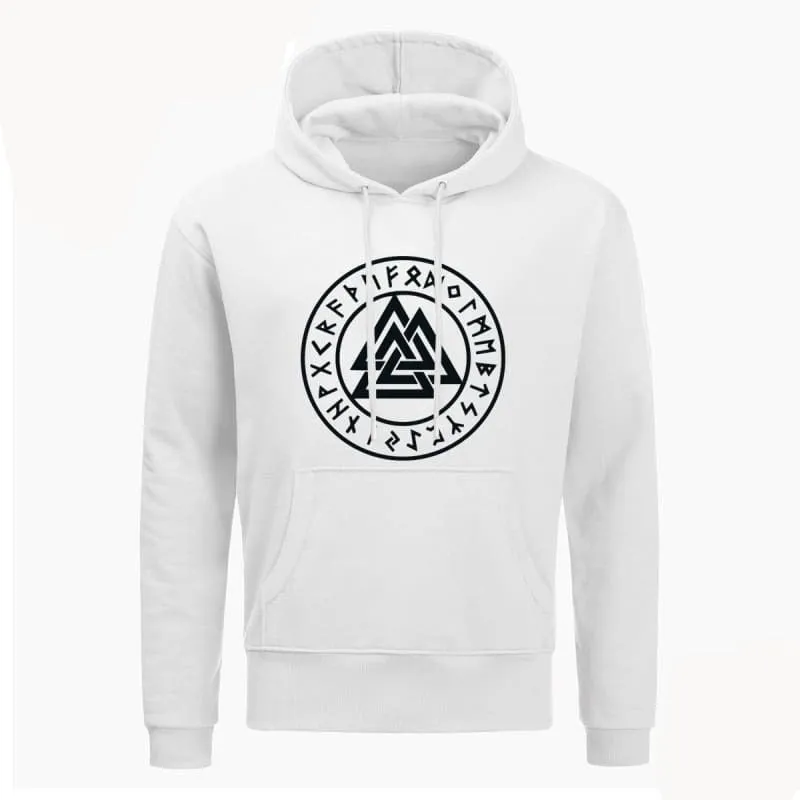 Valknut (Viking Hoodie)