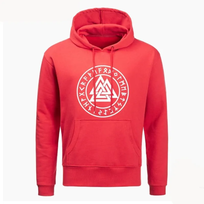 Valknut (Viking Hoodie)
