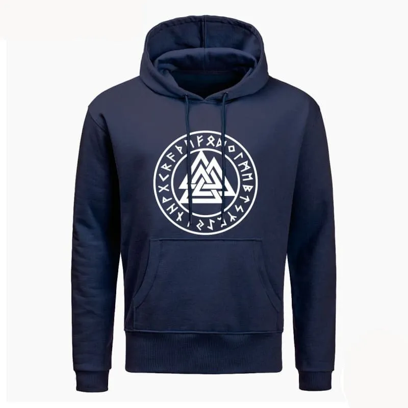 Valknut (Viking Hoodie)