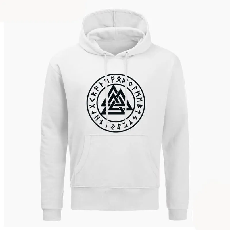 Valknut (Viking Hoodie)