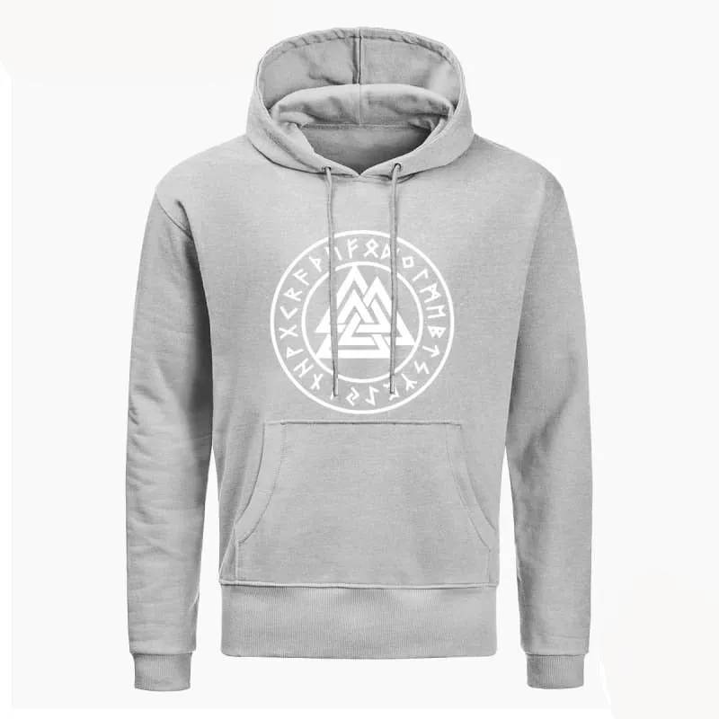 Valknut (Viking Hoodie)