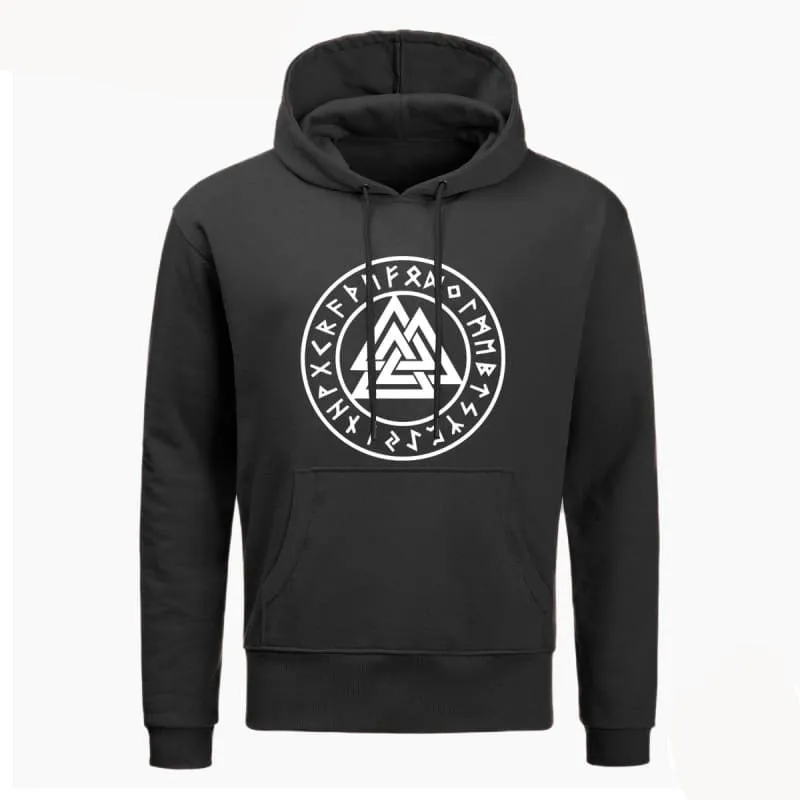 Valknut (Viking Hoodie)