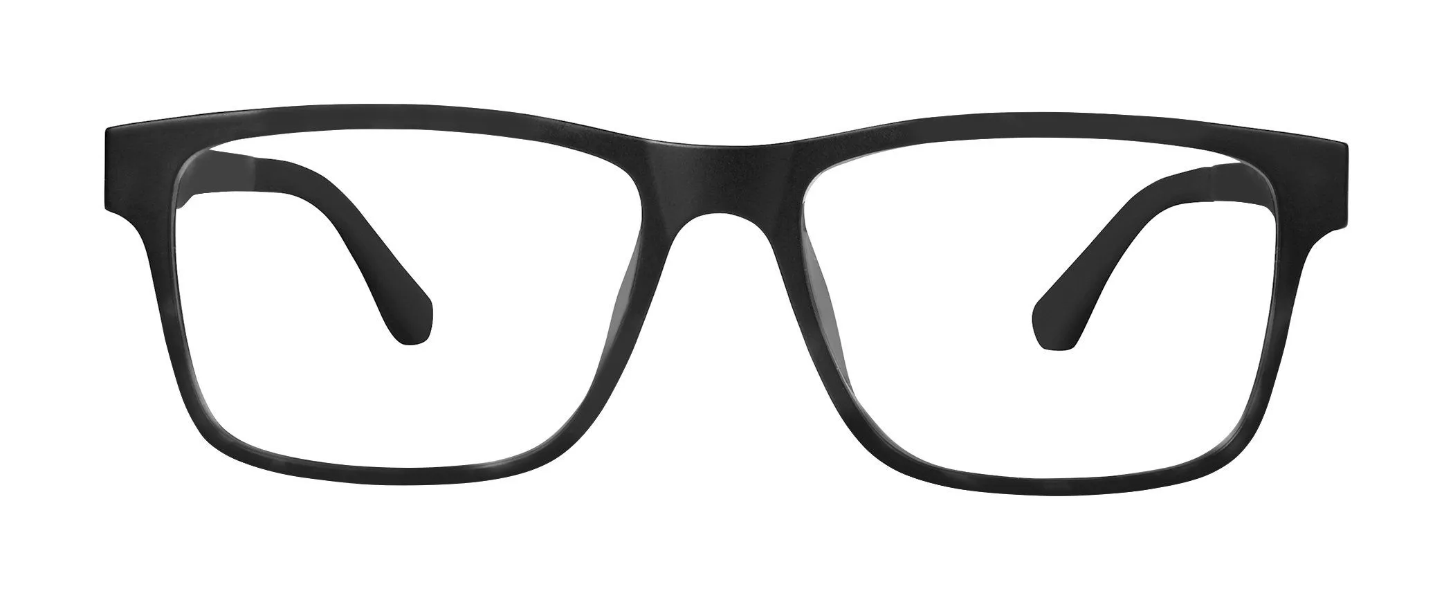 VC-2 Matte Black with G15 Polarized Clip (Wholesale)