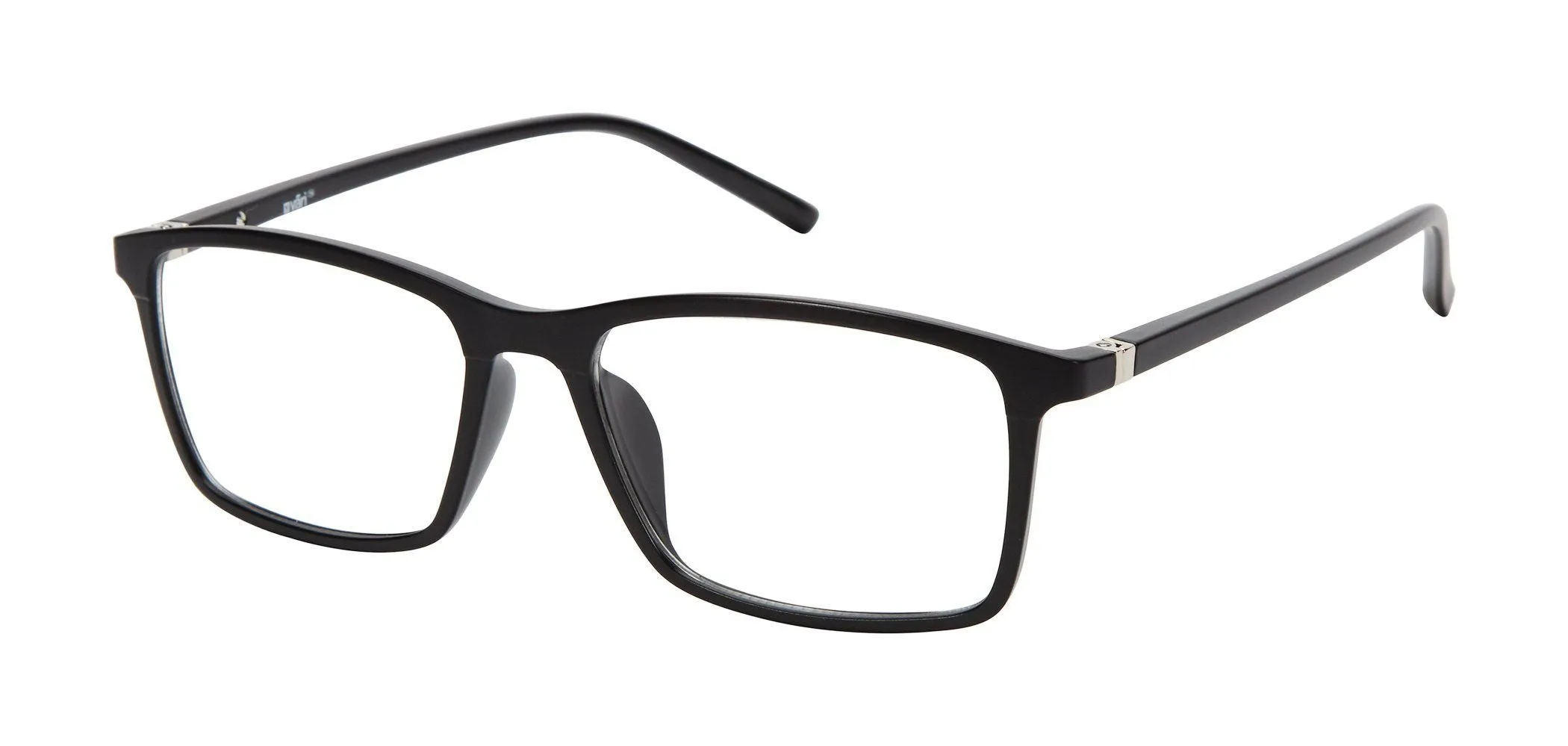 VC-3 Black with Polarized Blue Mirror Clip