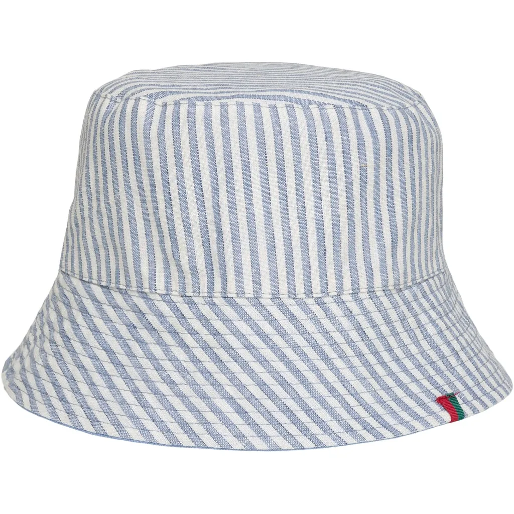 Vega Bucket Hat - Sky blue