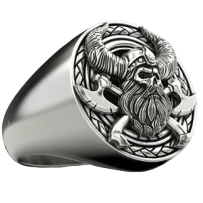 Viking Ring of Honor
