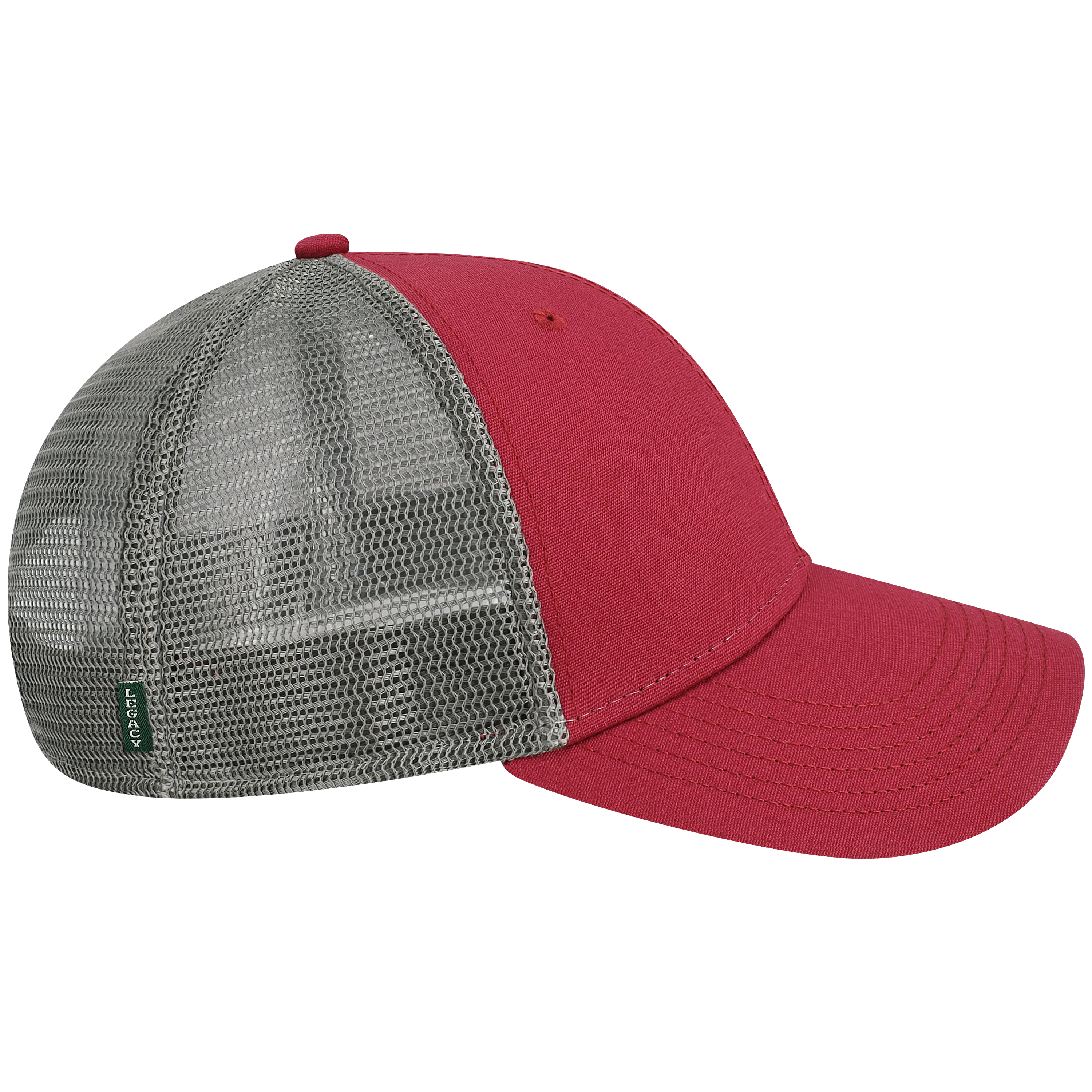 Virginia Tech Hokies Lo-Pro Snapback Adjustable Trucker Hat