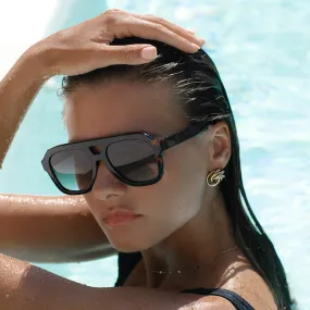 Voyager Sunglasses - Tortoise