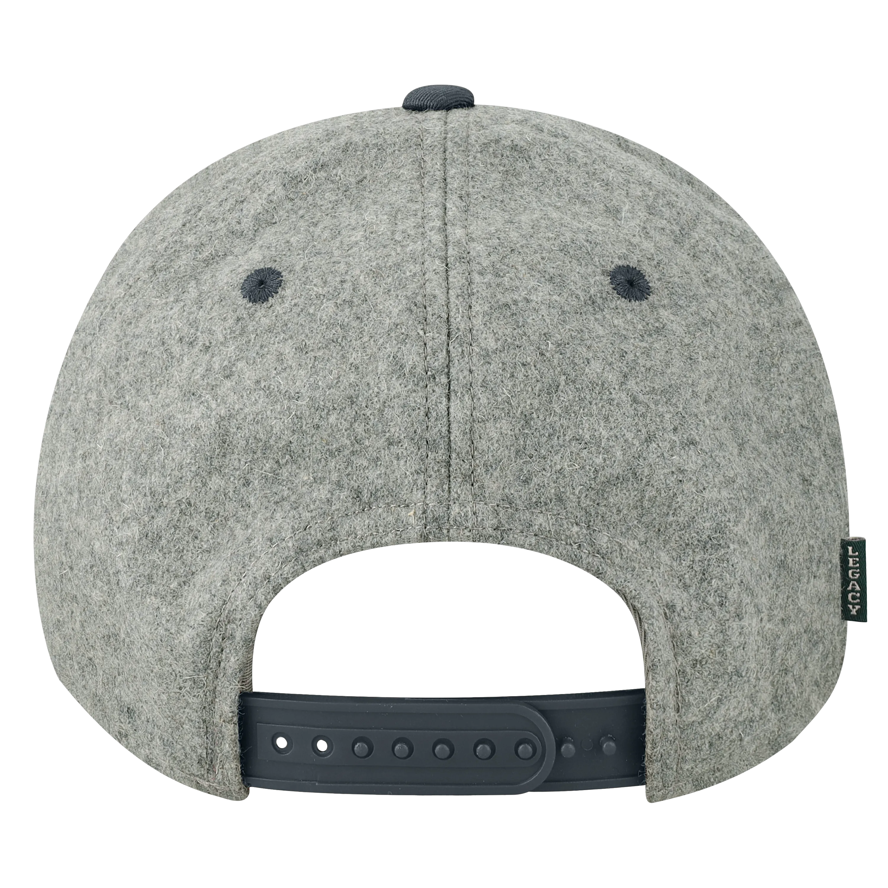 VWS Vintage Wool Structured Adjustable Hat