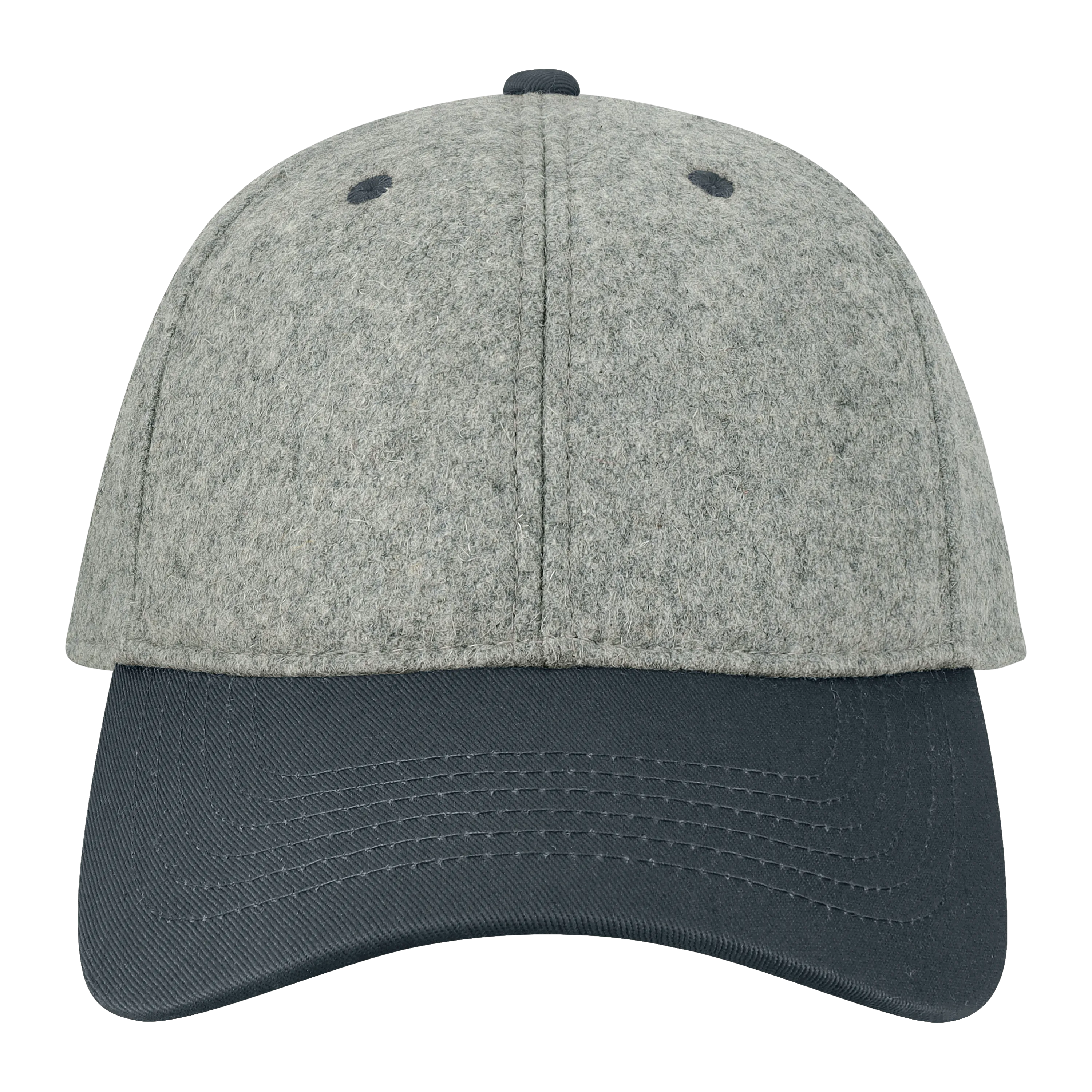 VWS Vintage Wool Structured Adjustable Hat