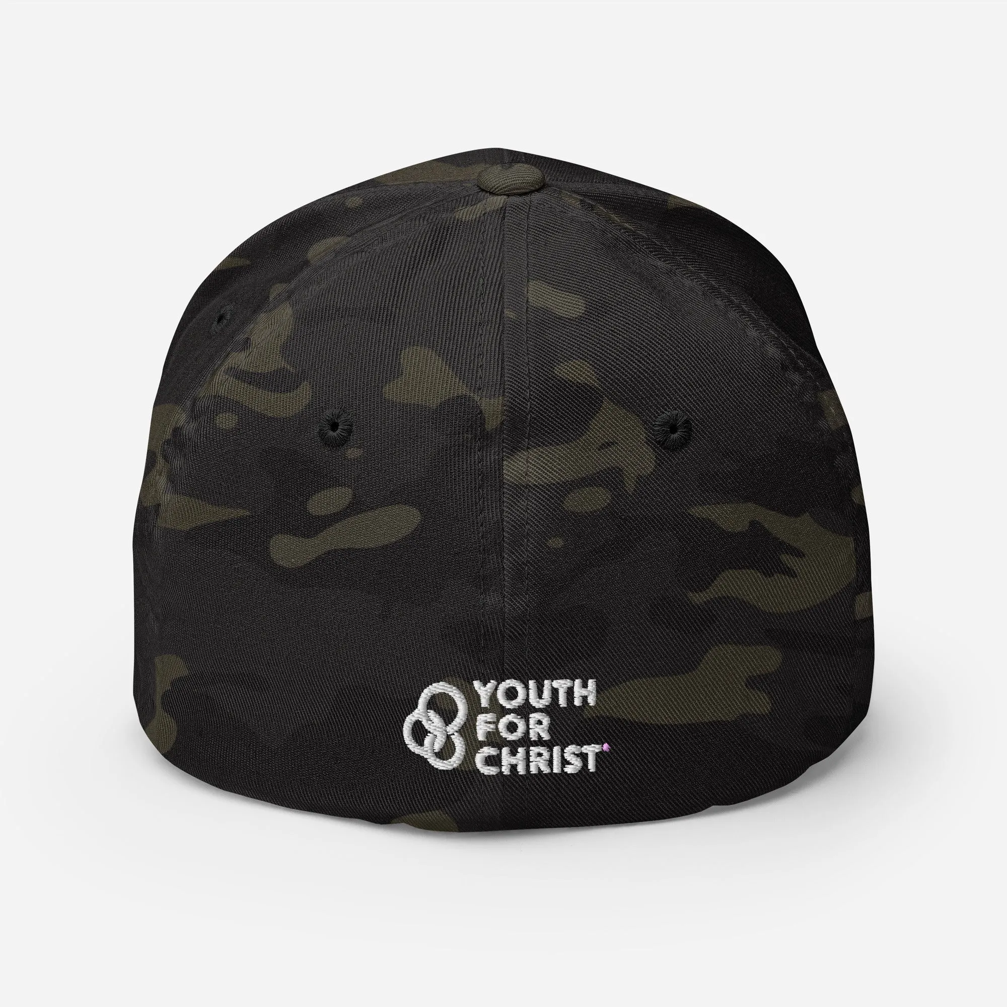 YFC Structured Twill Cap